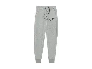 Nike Sportswear Tech Fleece Joggers (FW24) Dark Grey Heather/Black (men) by StockX