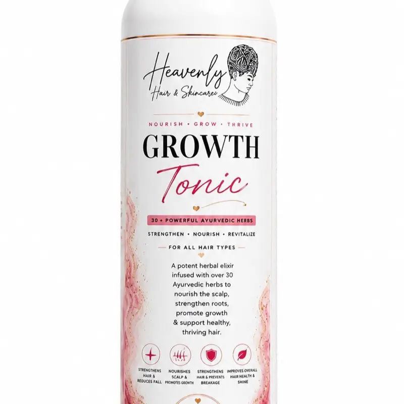 12oz Hair Growth Tonic