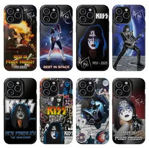 In Memory of 4ce Fr3hl3y Phone Case – R.I.P Sp4ceman Tribute, Classic Rock Legend Design