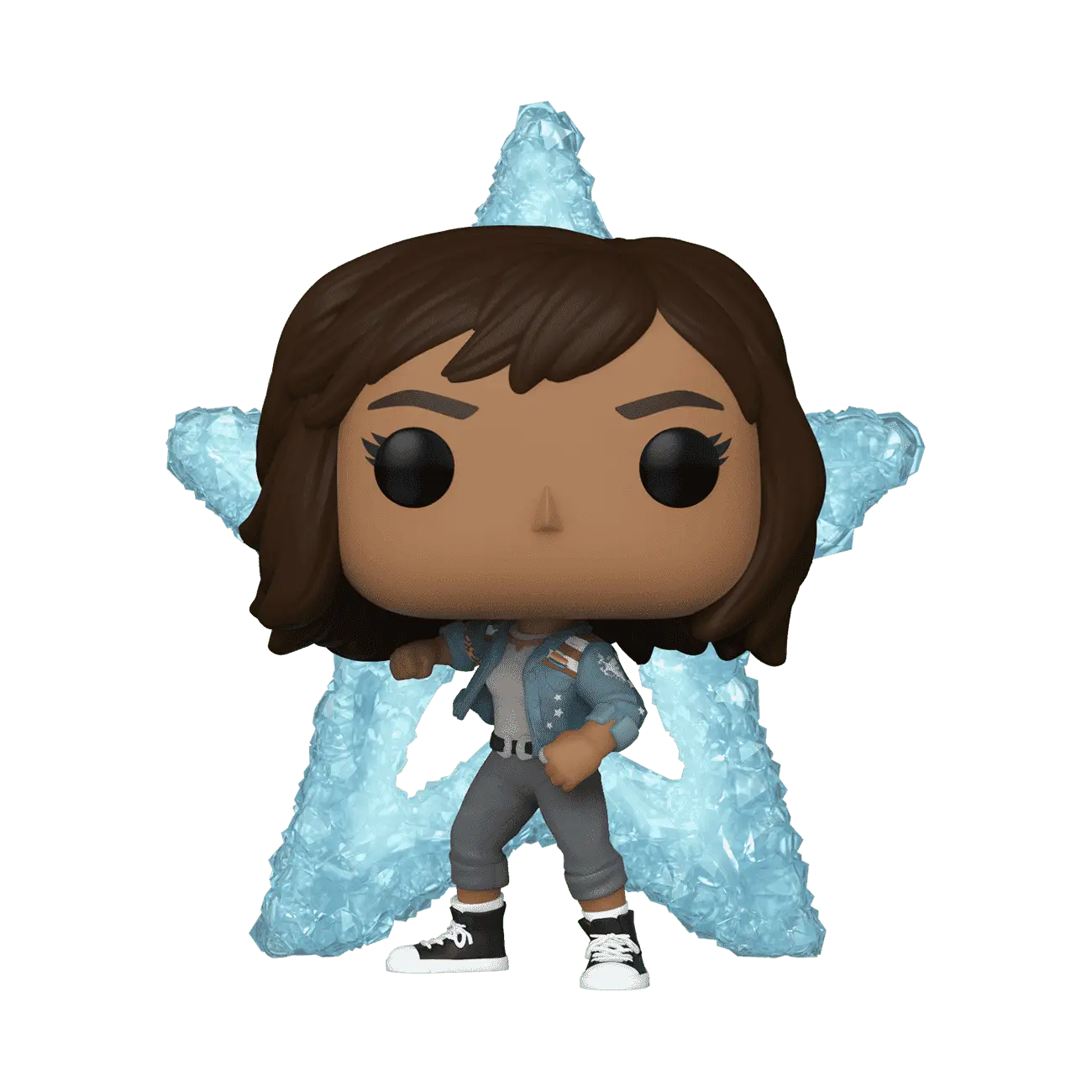 America Chavez #1070 2022 Summer Convention Limited Edition Funko Pop! Marvel Doctor Strange Multiverse of Madness