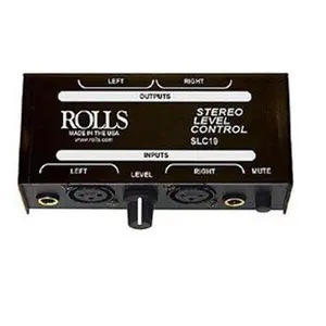 212 MAIN YS19 Model .25 in. Stereo Y Adapter, Audio Accessory for Headphones and Headsets, Headset
