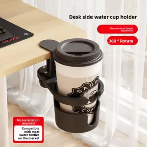 Cup Holder Reinforced Base Milk Tea Drink Holder Adjustable Height Coffee Cup Storage Beverage Cup Tool Get Practical Cup