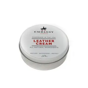 Embassy London Leather Cream 4 oz.