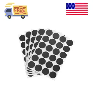 Self Adhesive Magnet Dots, 120 Pcs, Magnets for Crafts