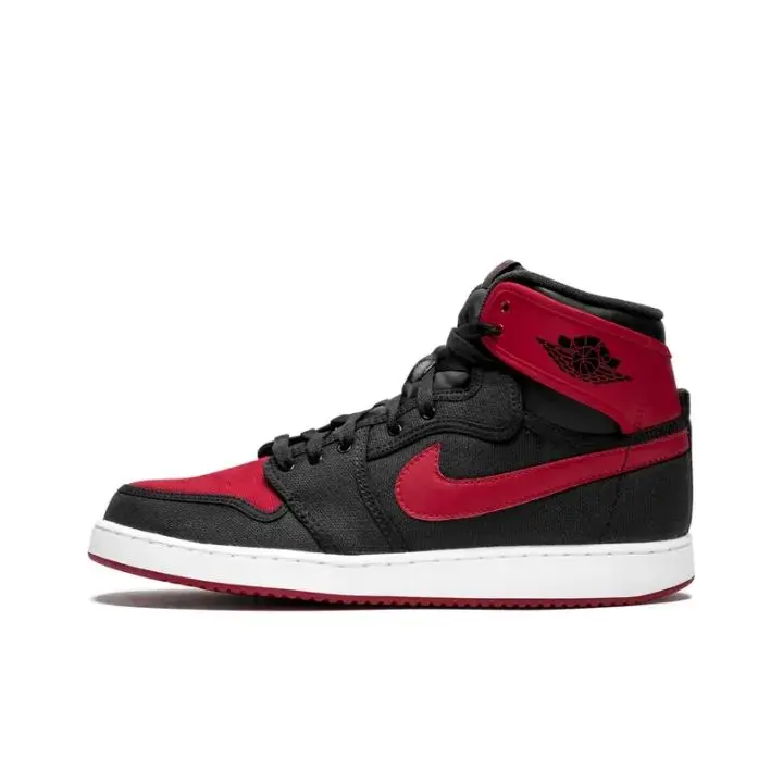 High top canvas basketball sneakers black red fabric upper viral daily essential memory foam comfy all day wear wide fit travel walking cushioned lightweight non slip unisex aesthetic street footwear hot festival match trendy youth outdoor shoes
