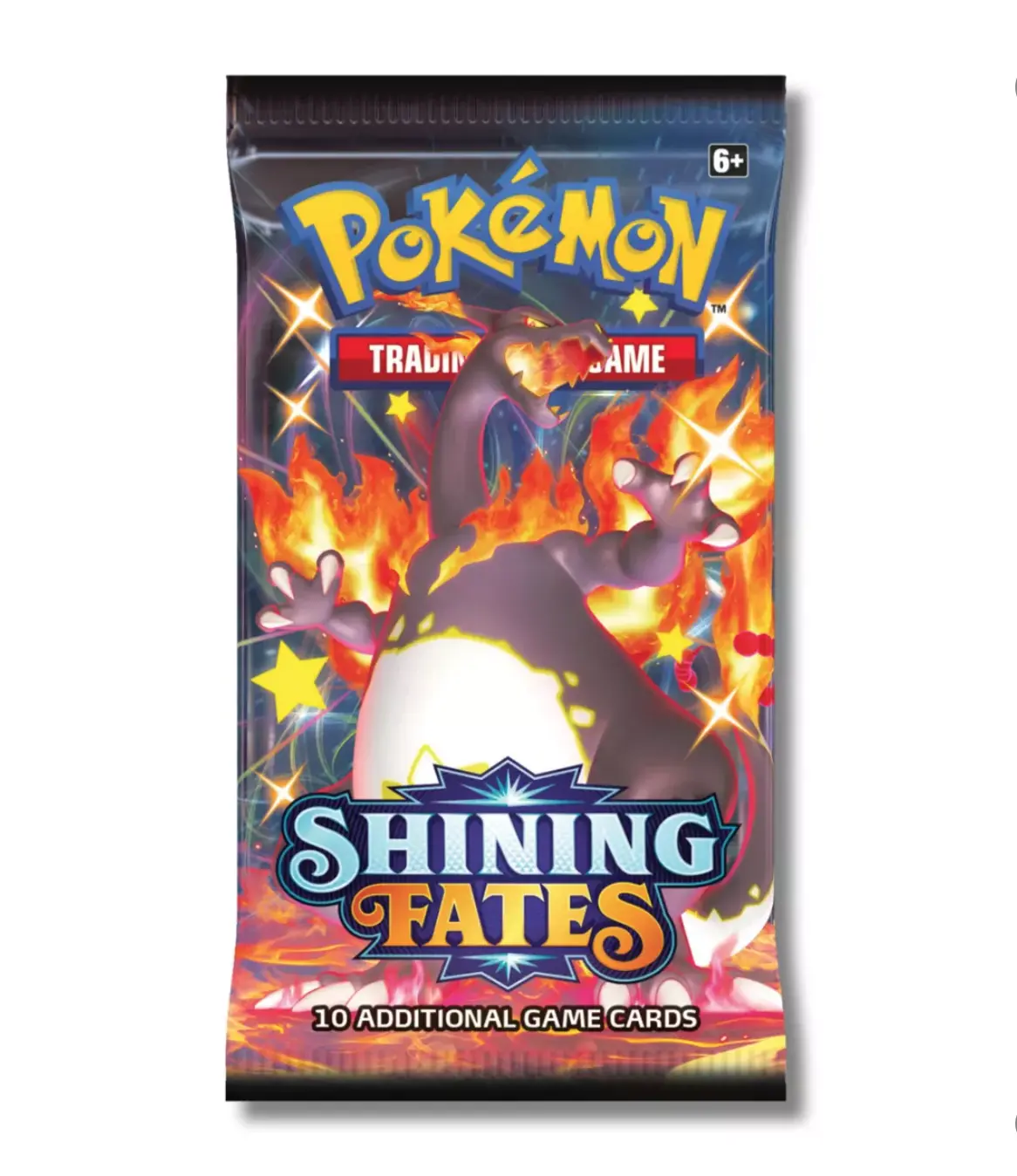 Shining Fates Booster Pack English