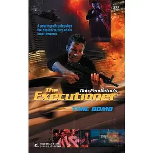 USED-Time Bomb (Executioner) by Don Pendleton (Unknown)