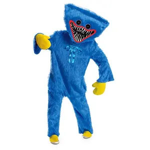 Adult Poppy Playtime Huggy Wuggy Prestige Costume