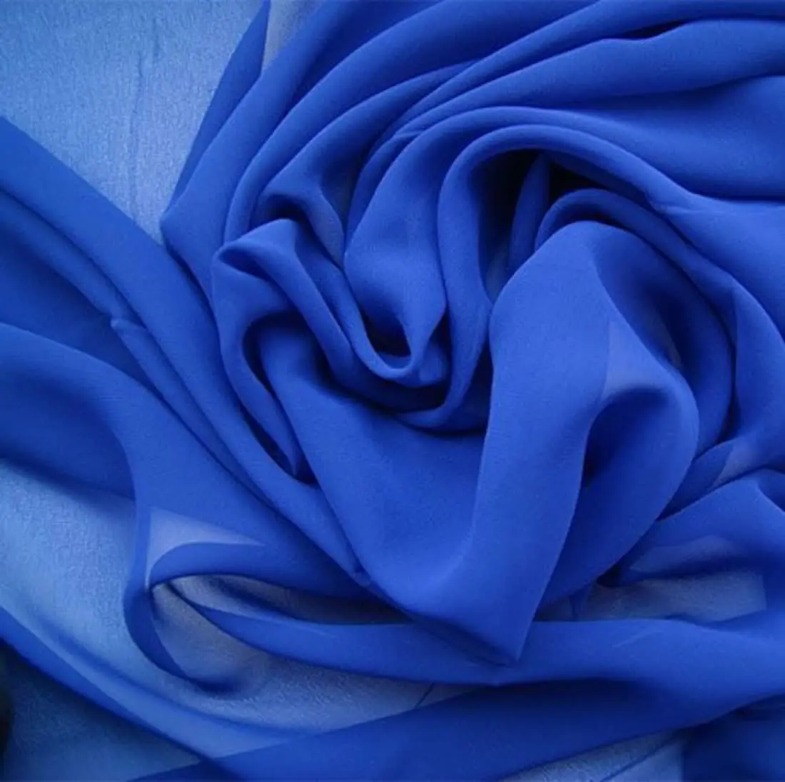 60" Wide Royal Chiffon Fabric by The Yard – Lightweight Sheer Fabric for Apparels, Wedding Backdrops, Drapery and Curtains, Event Ceiling Decor & DIY Sewing Projects, Accessories & Crafts