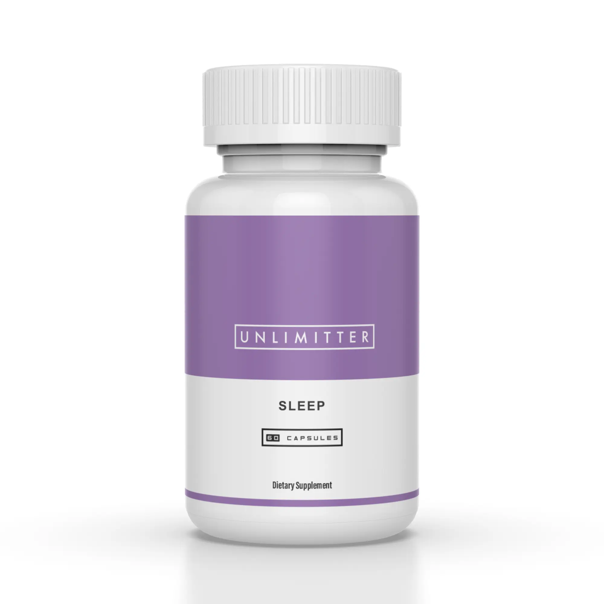 UNLIMITTER Sleep - Supplement For Deeper Sleep, Rest, and Clarity