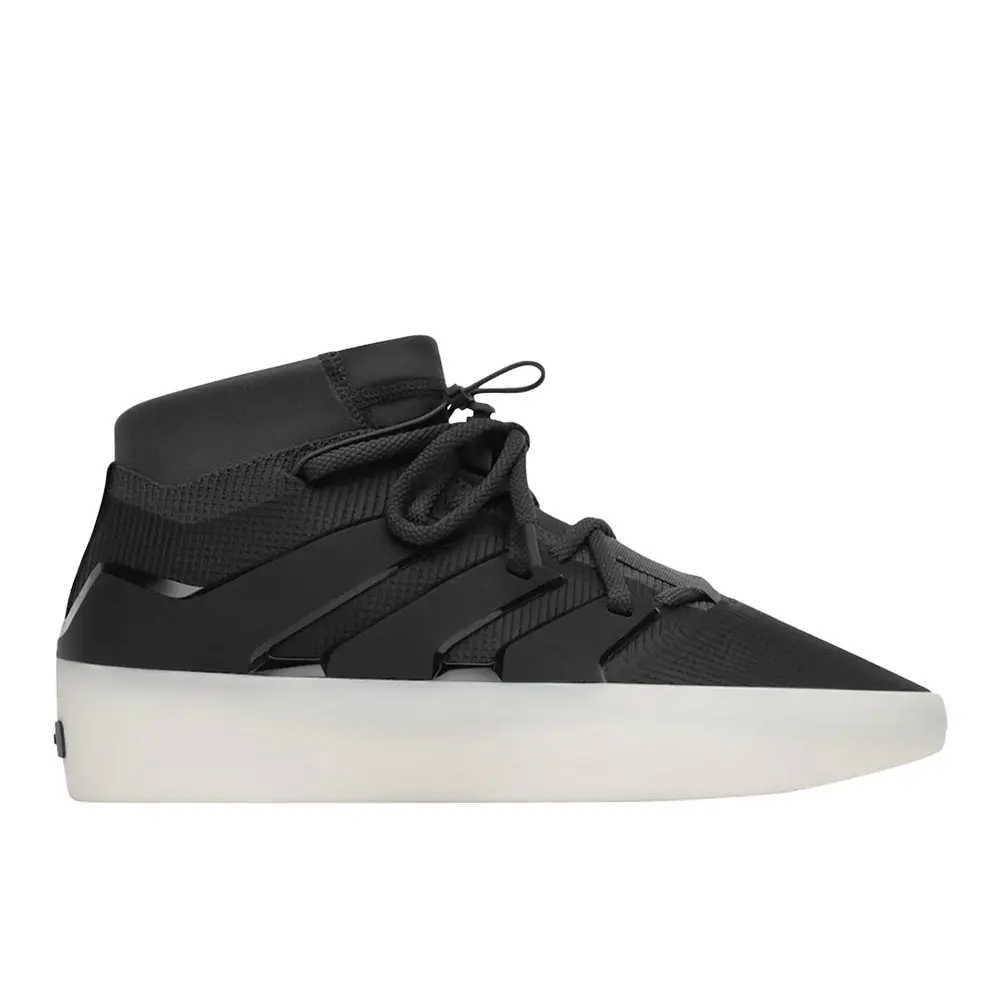 adidas Mens Fear Of God Athletics I Sneakers Shoes - Black