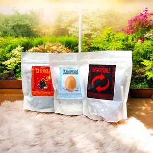 Baños místicos OLOFIN  Salt Bath 350g - Spiritual Balance & Energy Renewal - Easy Use for Personal Rituals Body Care Cleansing Soothing Foot Soaks