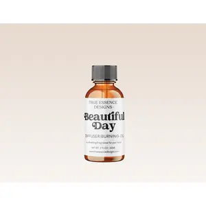 Beautiful Day Scented Home Fragrance Burning Oil ~ Diffuser Oil