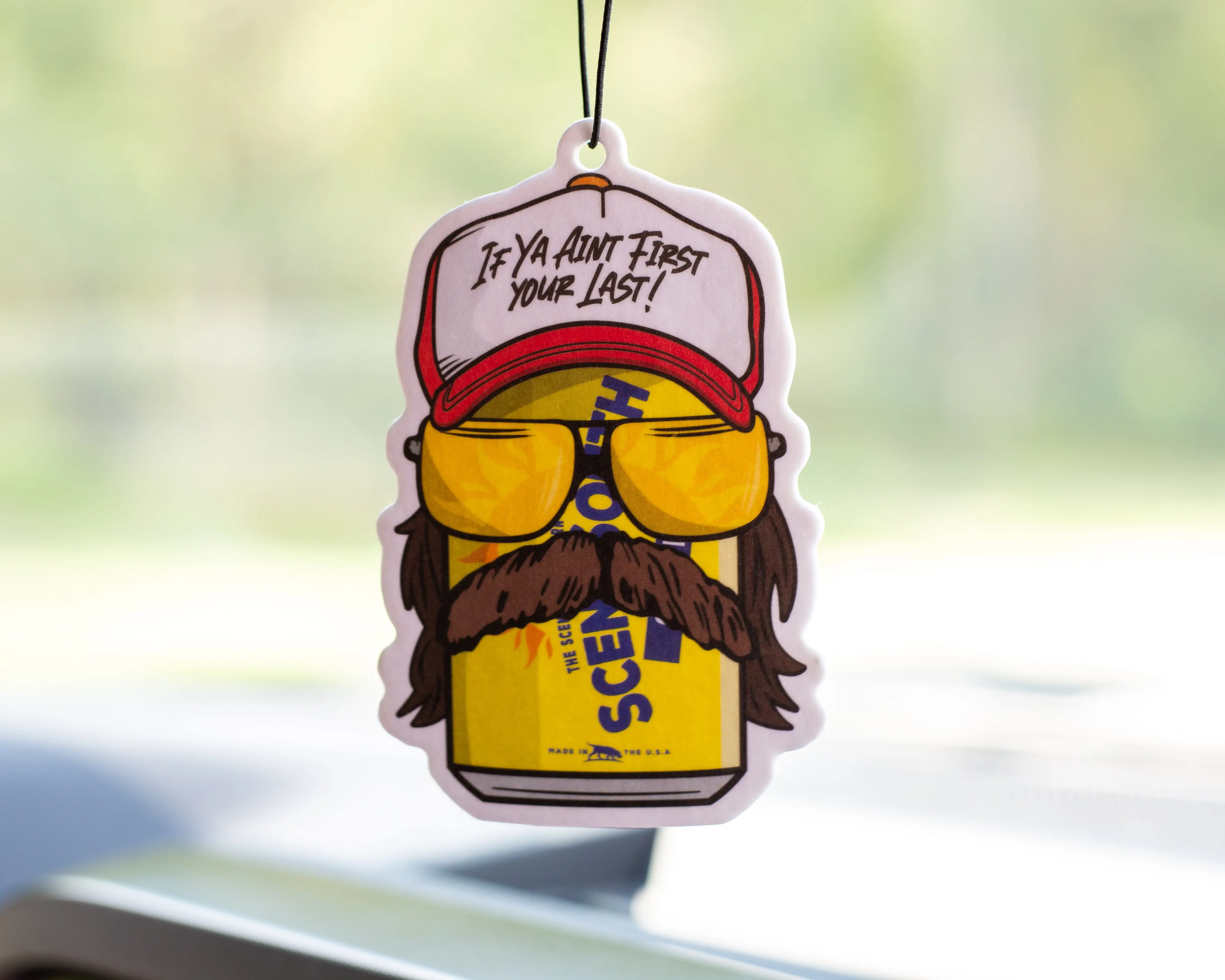 Twisted - air freshener - Ice Spring scent Twisted - air freshener - Ice Spring scent