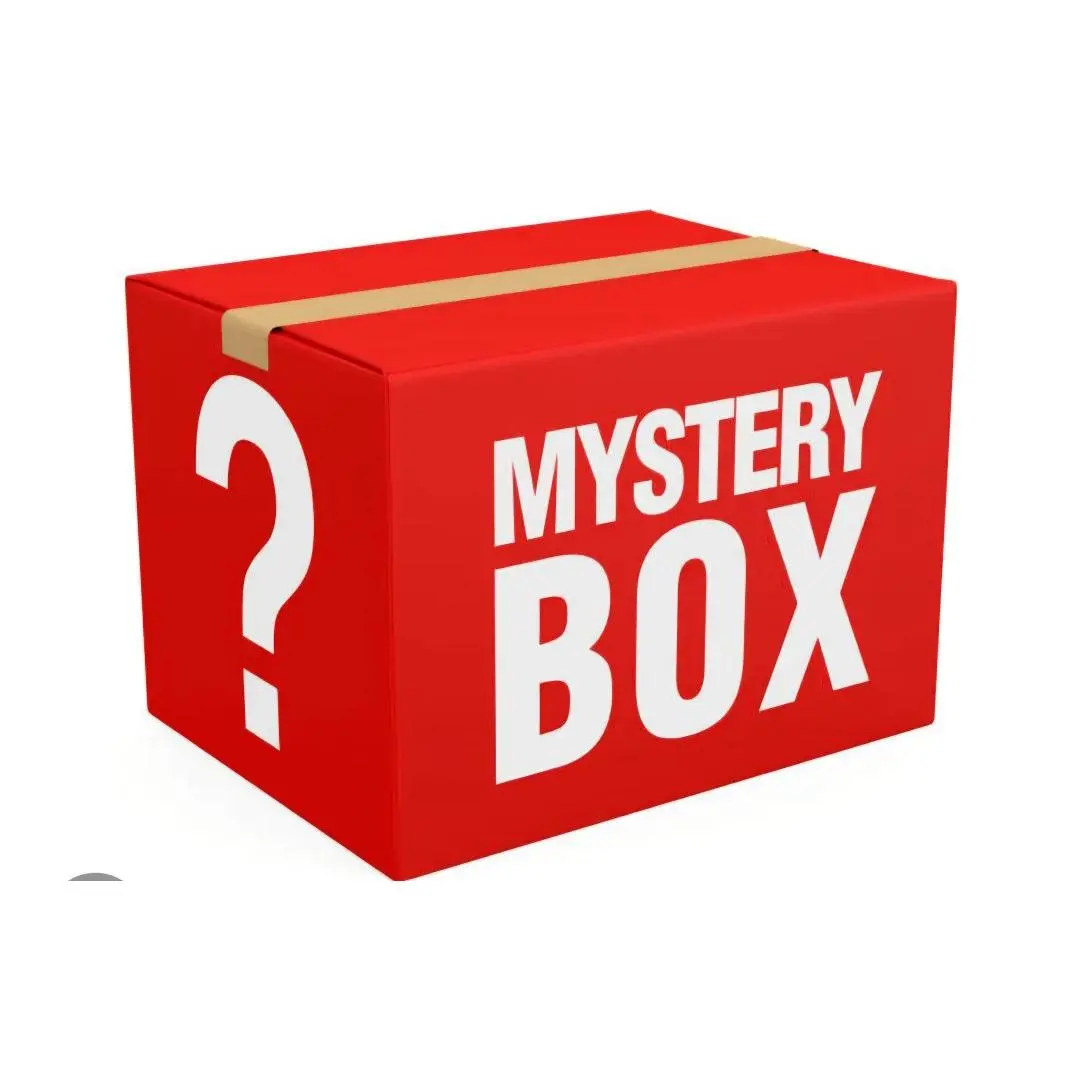 Mystery Box Mystery Box