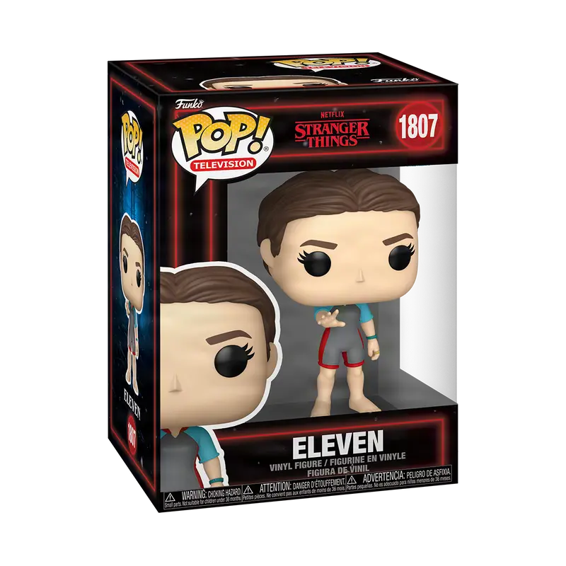Funko Pop! Stranger Things - Eleven In Wetsuit #1807 Collectible Pop Vinyl Figure