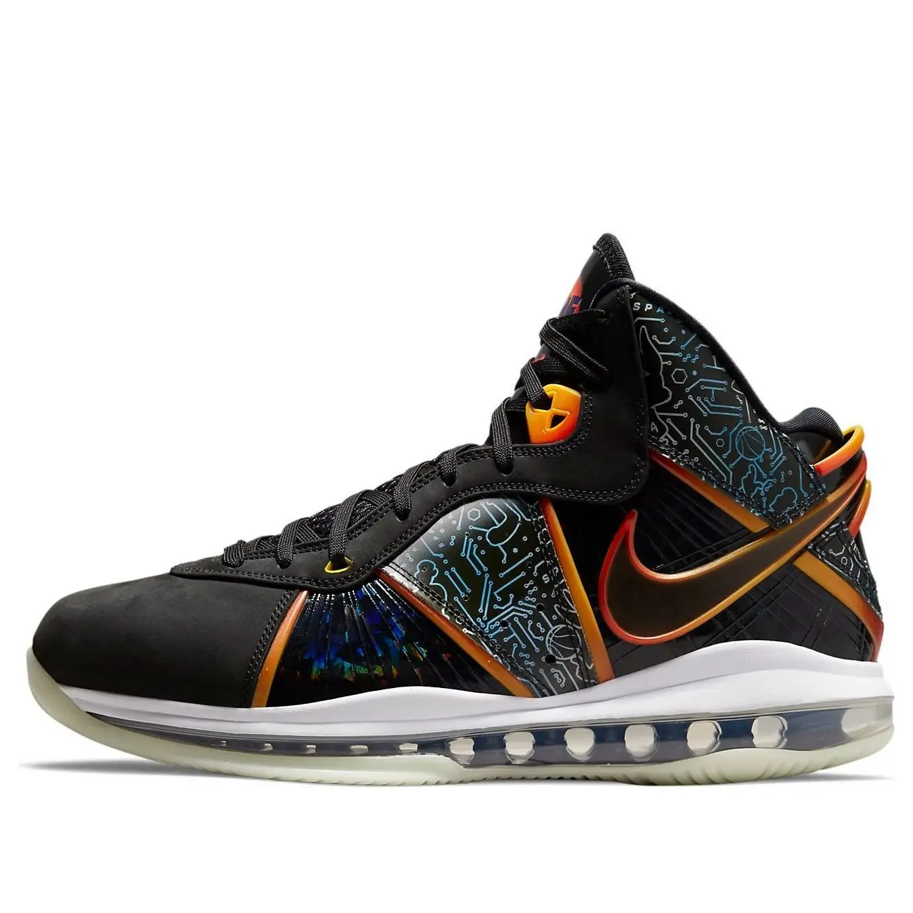 Nike Space Jam x LeBron 8 'A New Legacy' DB1732-001 Nike Space Jam x LeBron 8 'A New Legacy' DB1732-001