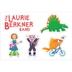 Greatest Hits Sticker Sheet