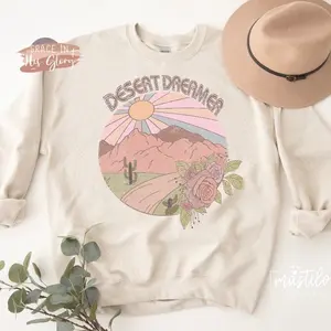 Desert dreamer crewneck