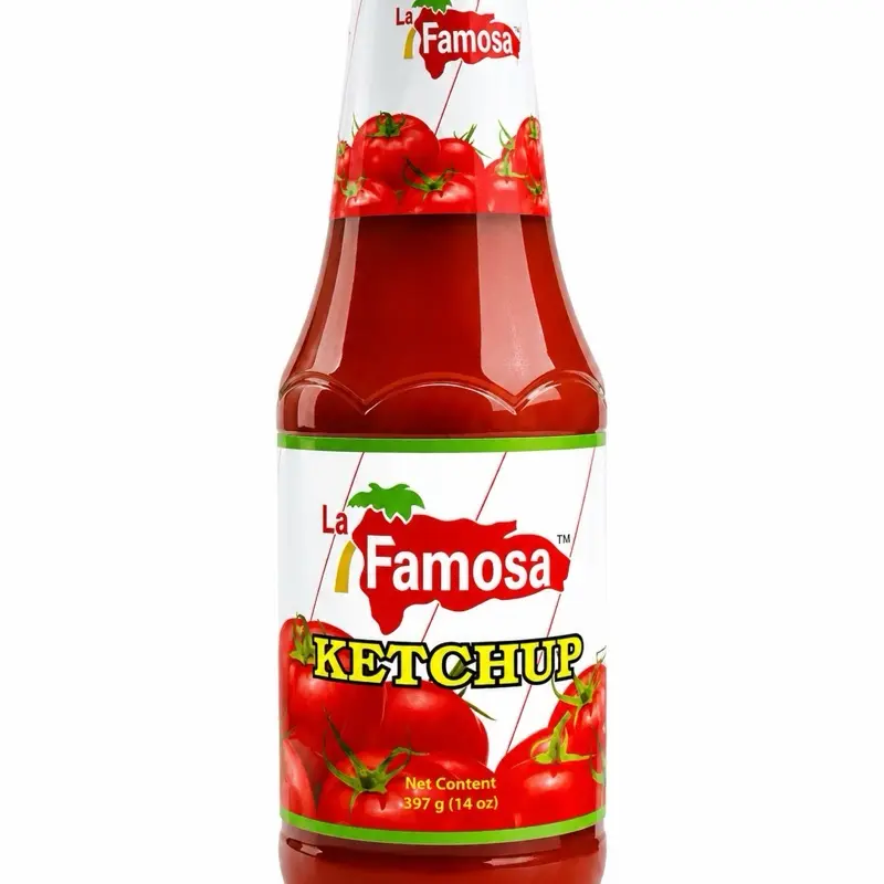 Famosa ketchup ayisyen Famosa ketchup ayisyen