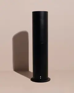 Mini360 Silver OR Black W/Remote Control NEW Waterless Oil Diffuser for Up to 600sqft