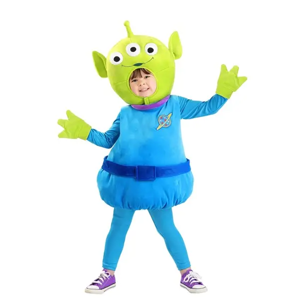 Toddler Disney and Pixar Alien Bubble Costume (© Disney) (© Disney/Pixar)