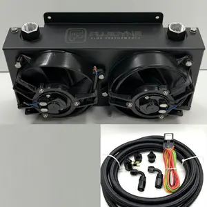 Oil Cooler Upgrade Kit