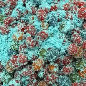 Blue Raspberry Sour Gushers