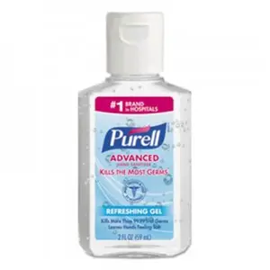 Purell 3901-646-CMR-B advanced Hand Sanitizer Refreshing Gel - 1 Oz