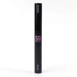 Bond & Seal 2-in-1 Lash Essential Waterproof Smudge-Proof Retention-Ready Ultimate Lash Essential, Flawless, Cosmetic