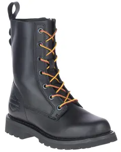 Harley Davidson Women's Women'S Beason Moto Boot Soft Toe - D84654