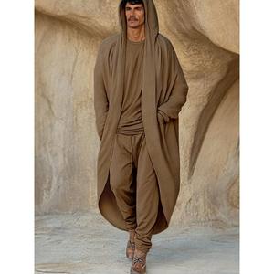 Coofandy Cozy Quiet Luxury 3-Piece Set