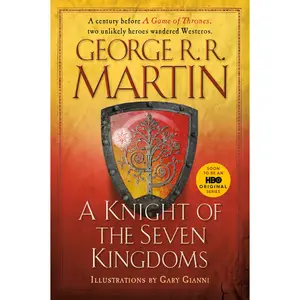 A Knight of the Seven Kingdoms -- George R. R. Martin - Paperback