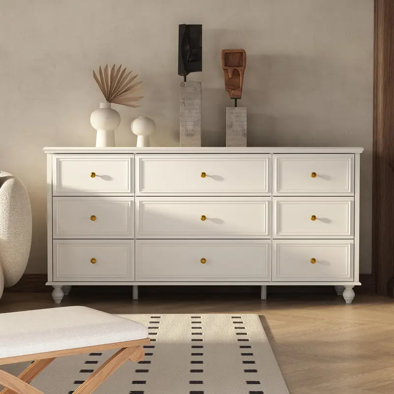ikea hauga drawers - TikTok Shop