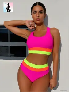 Aura Swim 2026 Women's Boho Mandala Print Halter Neck Backless High-Waisted 1-Piece Swimsuit - Nylon Blend, Adjustable Tie, High-Stretch Tummy-Shaping Ruched, Curvy Size-Inclusive Beachwear for Summer Vacations, Pool Parties, Swimsuit for Women