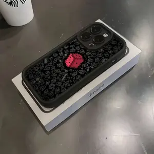 Binding of Isaac Phone Case Compatible with iPhone Models, Soft Tpu Material, Durable Protection Cover, Ideal for Daily Use, Casing