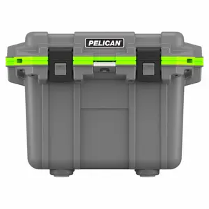 Pelican 30QT Elite Cooler | Camping | Tailgating | Lifetime Warranty | Made in the USA | Heavy Duty