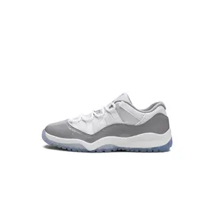 Air Jordan 11 Low PS "Cement Grey" 505835 140