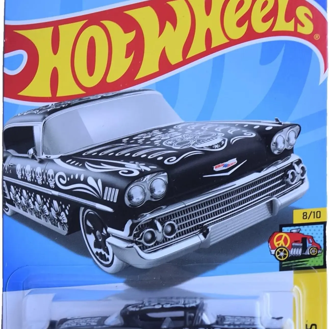 Hot Wheels '58 Impala TH