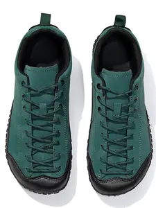 Unisex Wide Head Outdoor Hiking Shoes, Large Size Training Shoes, Trekking Shoes, Barefoot Casual Shoes, Comfortable Walking Sneakers