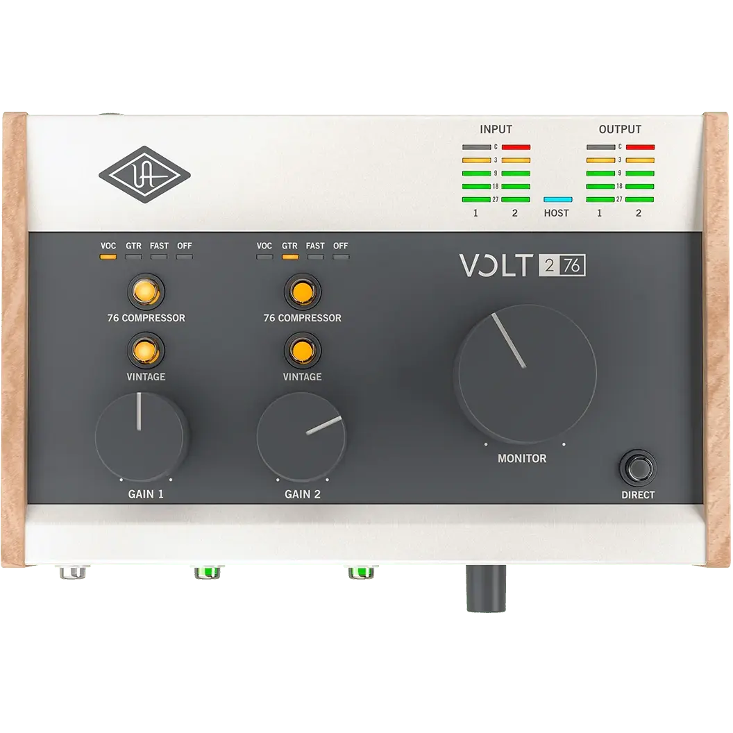Universal Audio VOLT-276 USB Audio Interface