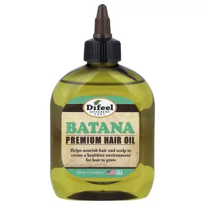 Difeel Batana Premium Hair Oil, 7.1 fl oz (210 ml)