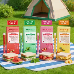 We Like Twin-Cap Mint Inhaler Essential Oils Late-Night Study, Long Drives, Meetings Discreet & Reusable (Not a Vape)