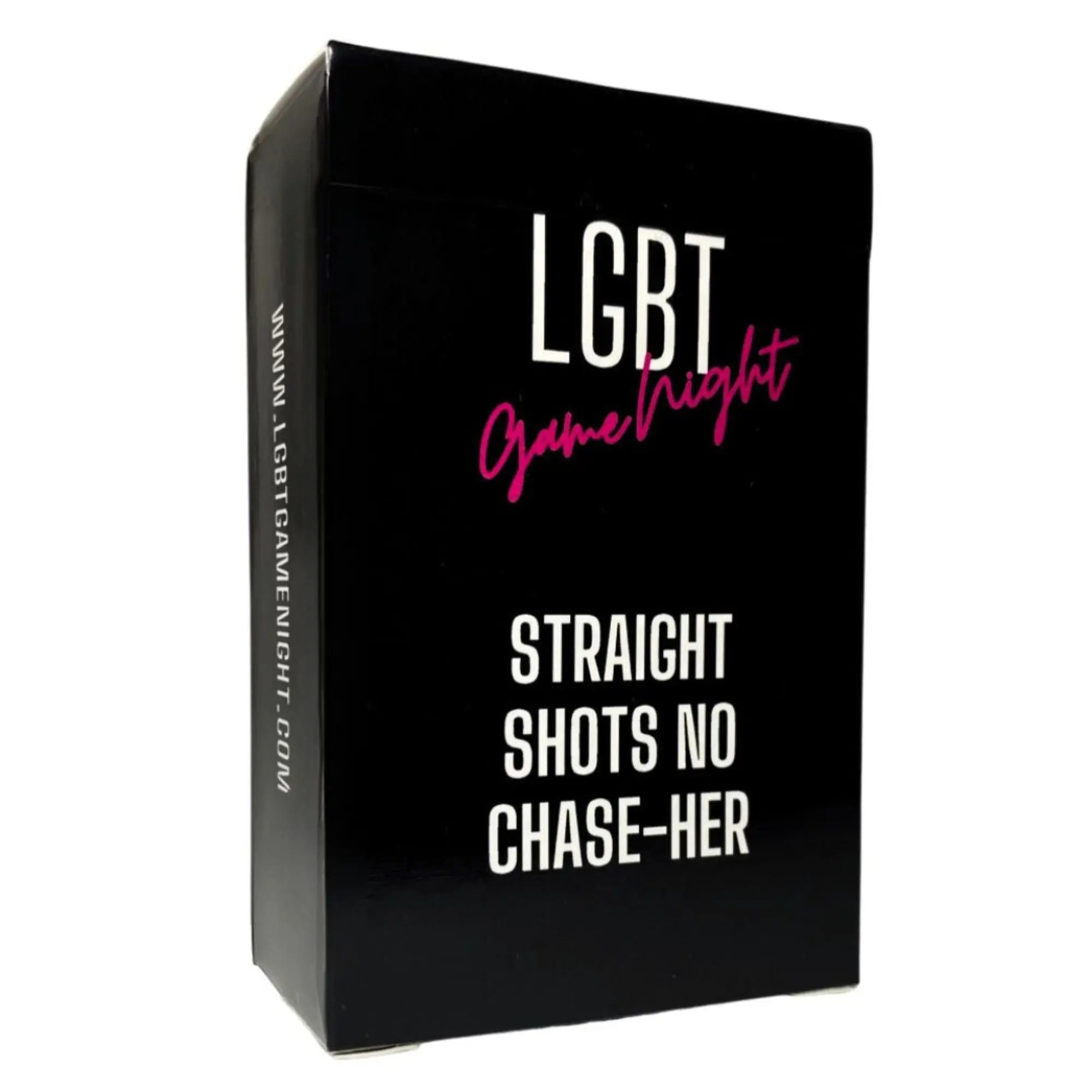 Lesbian Drinking Card Game