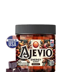 Ajevio Energy Gummy - Delicious Snack for a Boost -