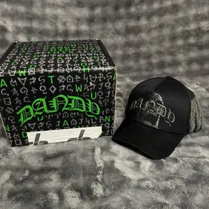 PLAGUE DANDY HATS FULL SET