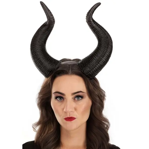 Disney Maleficent Horns Headband Accessory
