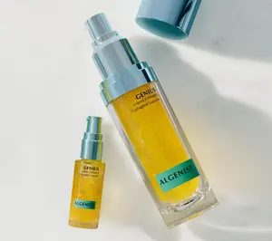 Algenist Super-Size 2oz GENIUS Liquid Collagen w/ Travel Size