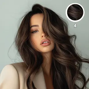 VoluME Hair Extensions by Ziploxx