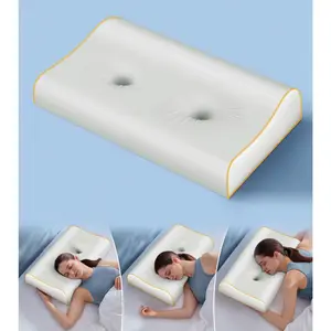 Memory  Contour Pillow for  / Support, Cooling   Pillow for Side Sleeper/Sleeping,  Sleep   Anti Snore  Pillows for  Sleepers